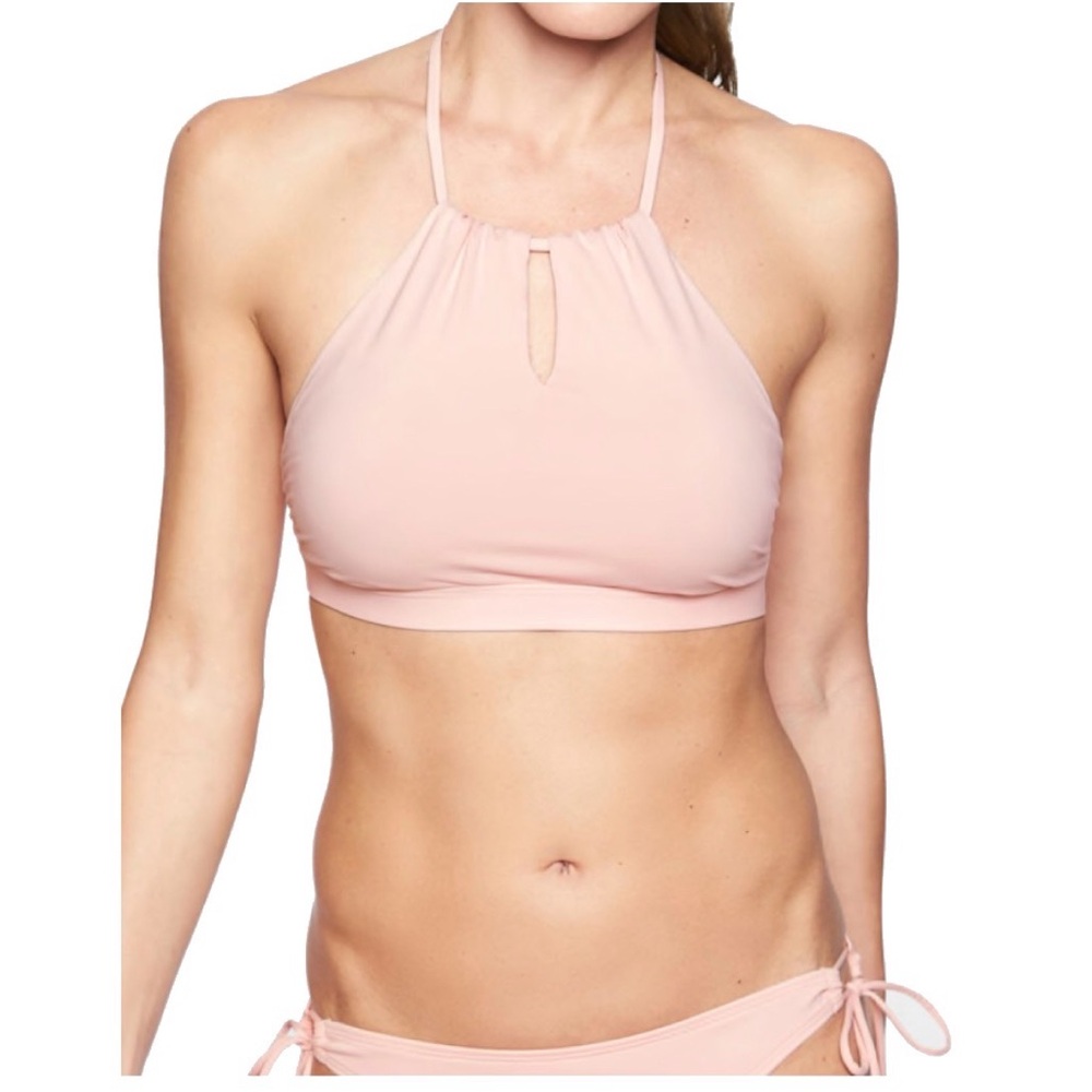 Athleta Blush Pink Bikini Set - Picture 1 of 5